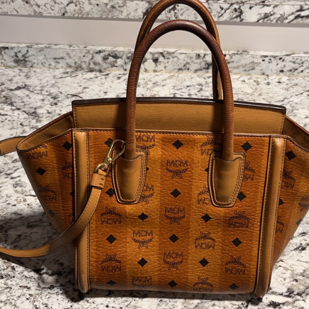 MCM HANDBAG